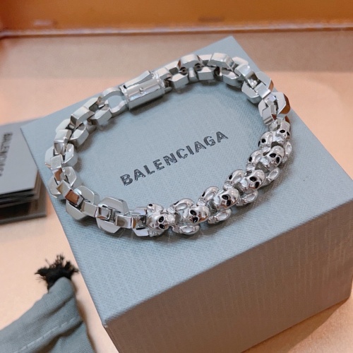 Balenciaga Bracelets For Men #1239333 $64.00 USD, Wholesale Replica Balenciaga Bracelets