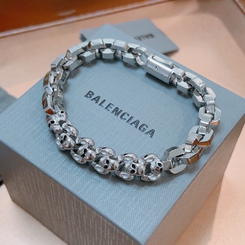 Replica Balenciaga Bracelets For Men #1239333 $64.00 USD for Wholesale