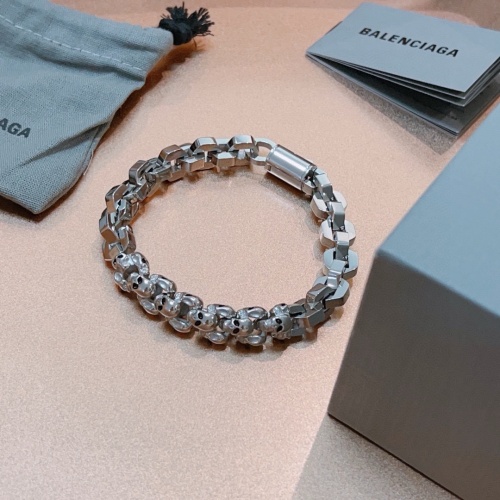 Replica Balenciaga Bracelets For Men #1239333 $64.00 USD for Wholesale