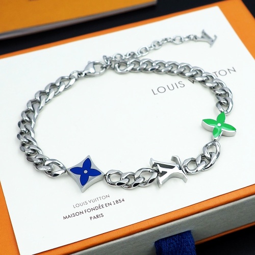 Louis Vuitton LV Bracelets For Men #1239334 $25.00 USD, Wholesale Replica Louis Vuitton LV Bracelets