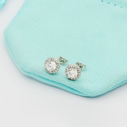 Tiffany Earrings For Women #1239336 $25.00 USD, Wholesale Replica Tiffany Earrings