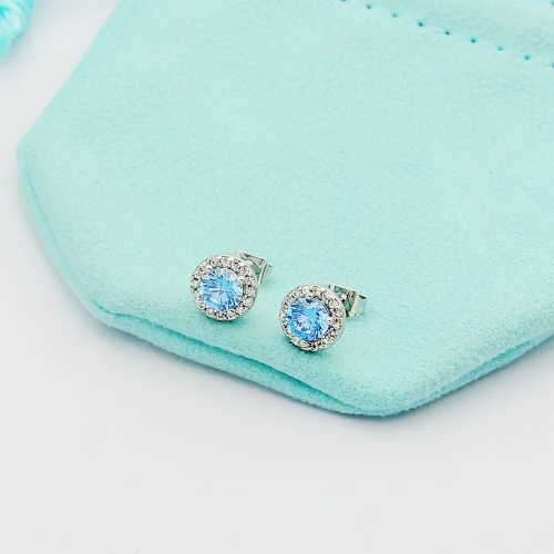 Tiffany Earrings For Women #1239337 $25.00 USD, Wholesale Replica Tiffany Earrings