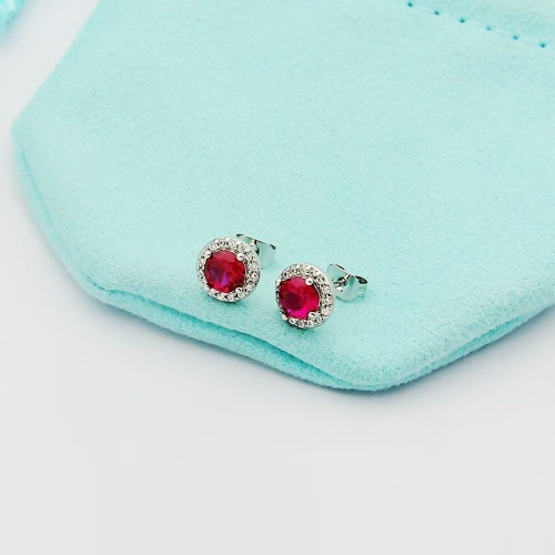 Tiffany Earrings For Women #1239338 $25.00 USD, Wholesale Replica Tiffany Earrings