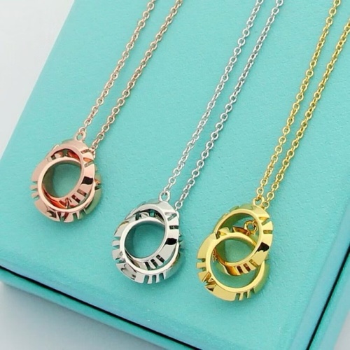 Replica Tiffany Necklaces #1239348 $25.00 USD for Wholesale