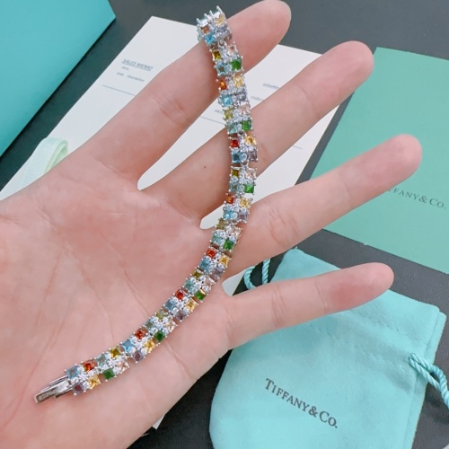 Replica Tiffany Bracelets For Women #1239351 $45.00 USD for Wholesale