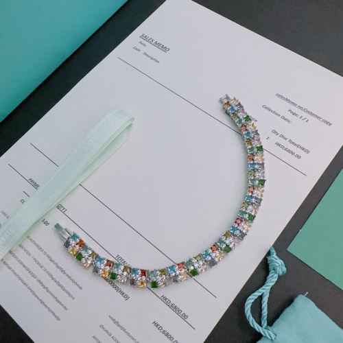 Replica Tiffany Bracelets For Women #1239351 $45.00 USD for Wholesale