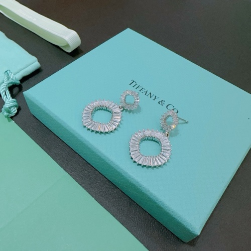 Tiffany Earrings For Women #1239353 $29.00 USD, Wholesale Replica Tiffany Earrings