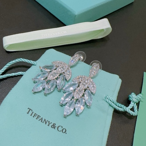 Tiffany Earrings For Women #1239354 $36.00 USD, Wholesale Replica Tiffany Earrings