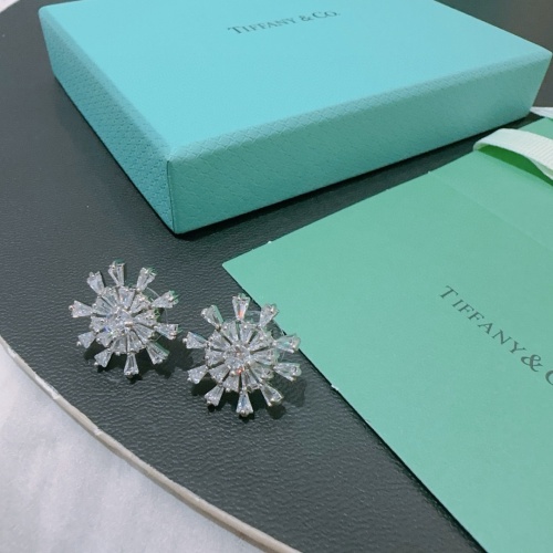 Tiffany Earrings For Women #1239356 $32.00 USD, Wholesale Replica Tiffany Earrings