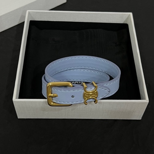 Celine Bracelets #1239358 $48.00 USD, Wholesale Replica Celine Bracelets