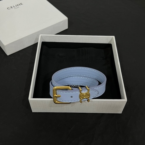 Replica Celine Bracelets #1239358 $48.00 USD for Wholesale