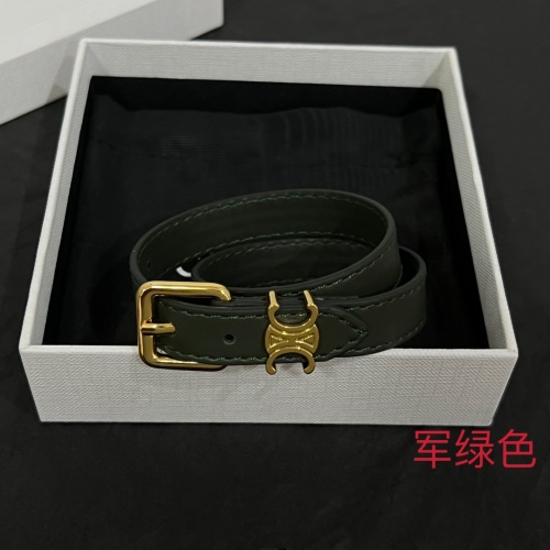 Celine Bracelets #1239360 $48.00 USD, Wholesale Replica Celine Bracelets