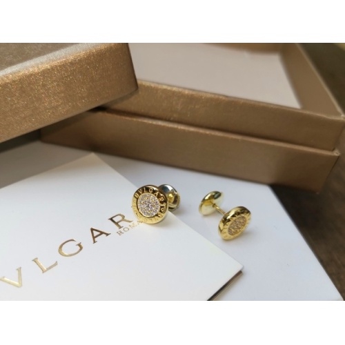 Bvlgari Earrings For Women #1239363 $29.00 USD, Wholesale Replica Bvlgari Earrings