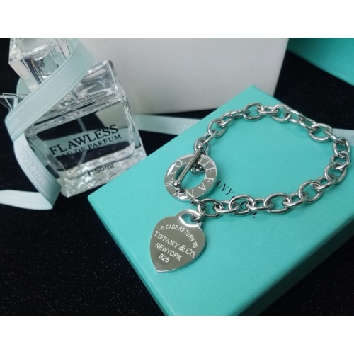 Tiffany Bracelets #1239365 $23.00 USD, Wholesale Replica Tiffany Bracelets