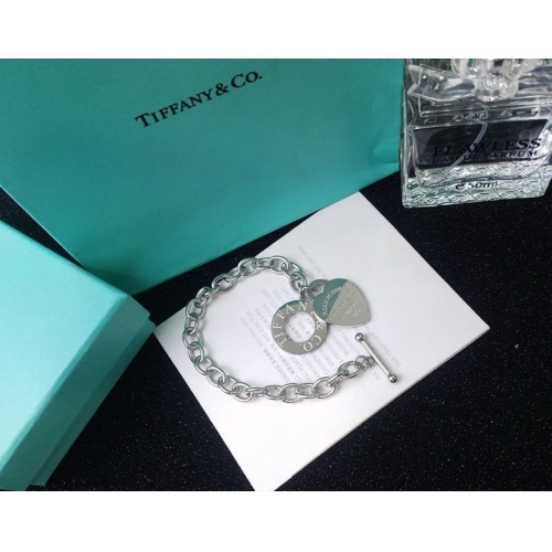 Replica Tiffany Bracelets #1239365 $23.00 USD for Wholesale