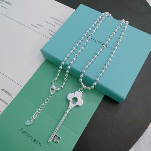 Tiffany Necklaces #1239366 $45.00 USD, Wholesale Replica Tiffany Necklaces