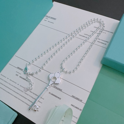 Replica Tiffany Necklaces #1239366 $45.00 USD for Wholesale