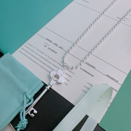 Replica Tiffany Necklaces #1239366 $45.00 USD for Wholesale