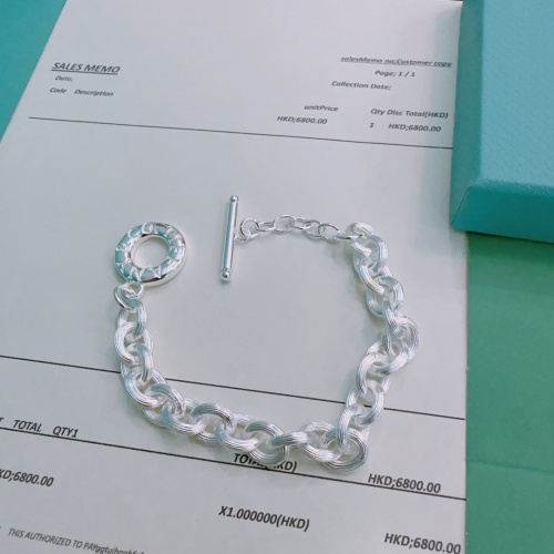 Replica Tiffany Bracelets #1239367 $48.00 USD for Wholesale