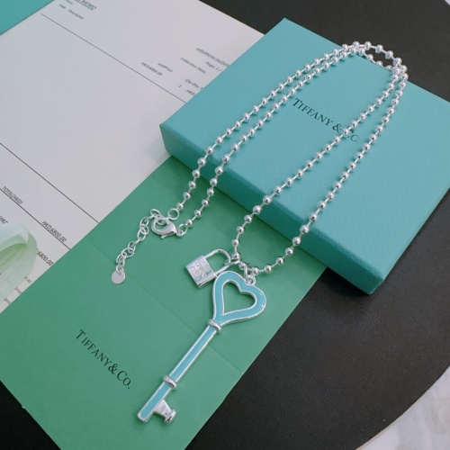 Tiffany Necklaces For Women #1239368 $52.00 USD, Wholesale Replica Tiffany Necklaces