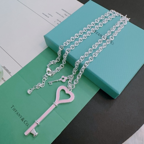 Tiffany Necklaces For Women #1239369 $52.00 USD, Wholesale Replica Tiffany Necklaces