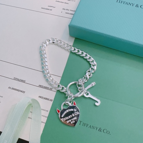 Replica Tiffany Bracelets #1239371 $56.00 USD for Wholesale