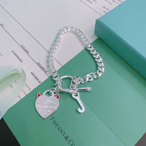 Replica Tiffany Bracelets #1239371 $56.00 USD for Wholesale