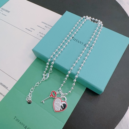 Tiffany Necklaces For Women #1239373 $45.00 USD, Wholesale Replica Tiffany Necklaces