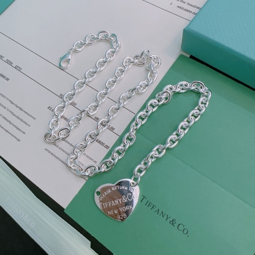 Tiffany Necklaces #1239374 $52.00 USD, Wholesale Replica Tiffany Necklaces