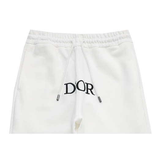 Replica Christian Dior Pants For Unisex #1239380 $45.00 USD for Wholesale