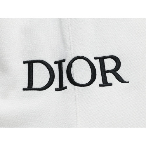 Replica Christian Dior Pants For Unisex #1239380 $45.00 USD for Wholesale