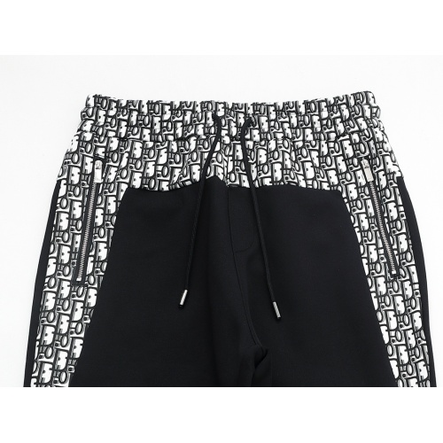 Replica Christian Dior Pants For Unisex #1239382 $45.00 USD for Wholesale