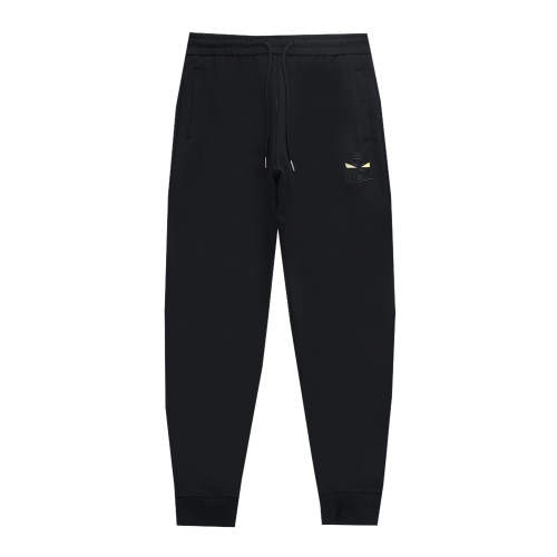 Fendi Pants For Unisex #1239384 $45.00 USD, Wholesale Replica Fendi Pants