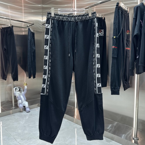 Fendi Pants For Unisex #1239385 $56.00 USD, Wholesale Replica Fendi Pants