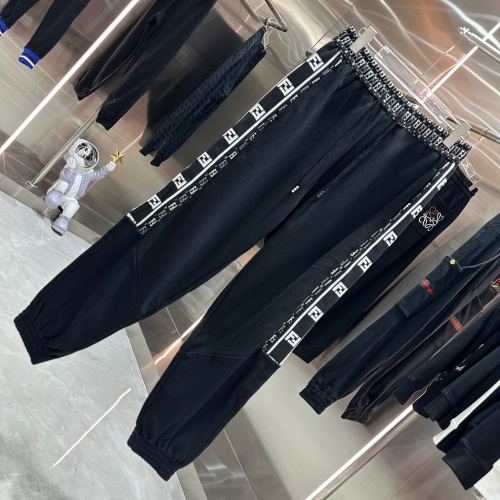 Replica Fendi Pants For Unisex #1239385 $56.00 USD for Wholesale