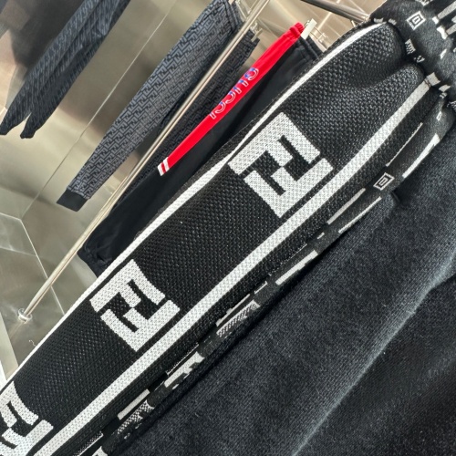 Replica Fendi Pants For Unisex #1239385 $56.00 USD for Wholesale