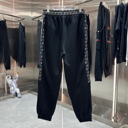 Replica Fendi Pants For Unisex #1239385 $56.00 USD for Wholesale