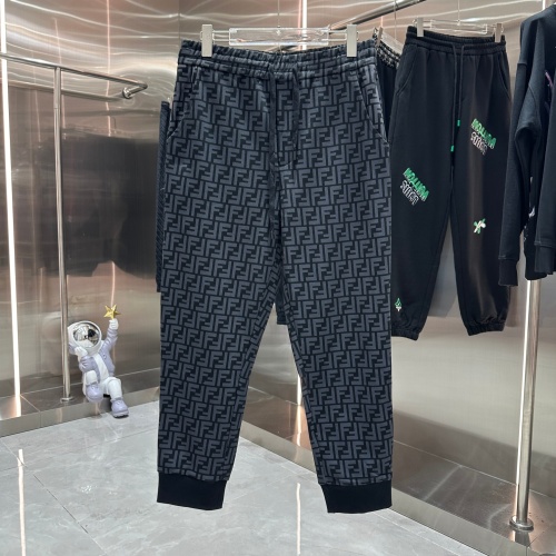 Fendi Pants For Unisex #1239386 $56.00 USD, Wholesale Replica Fendi Pants