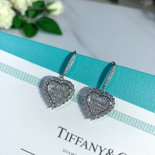 Tiffany Earrings For Women #1239397 $42.00 USD, Wholesale Replica Tiffany Earrings