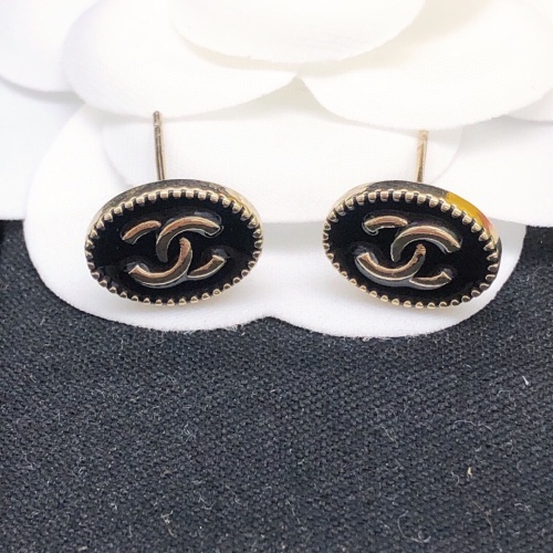 Replica Chanel Earrings For Women #1239410 $25.00 USD for Wholesale