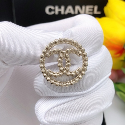 Replica Chanel Earrings For Women #1239411 $27.00 USD for Wholesale