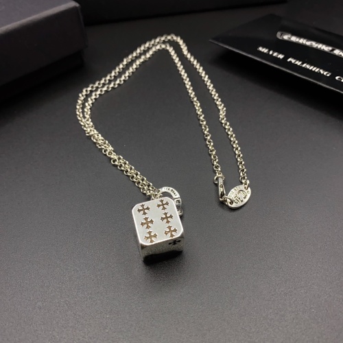 Chrome Hearts Necklaces #1239437 $36.00 USD, Wholesale Replica Chrome Hearts Necklaces