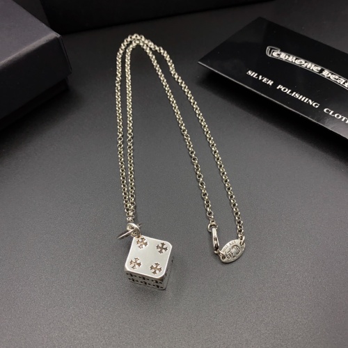 Replica Chrome Hearts Necklaces #1239437 $36.00 USD for Wholesale