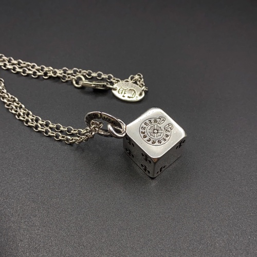 Replica Chrome Hearts Necklaces #1239437 $36.00 USD for Wholesale