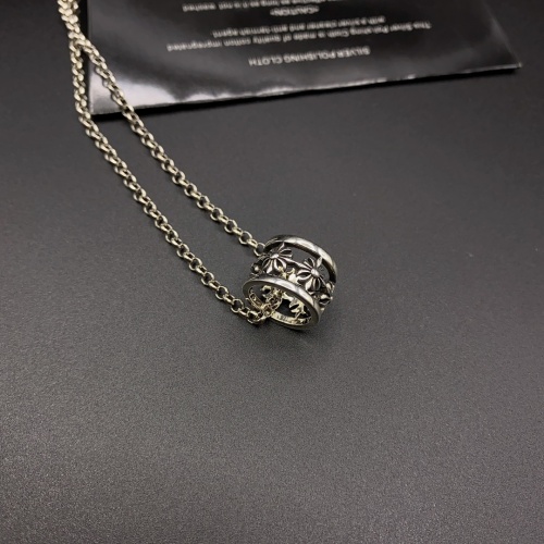 Replica Chrome Hearts Necklaces #1239439 $36.00 USD for Wholesale