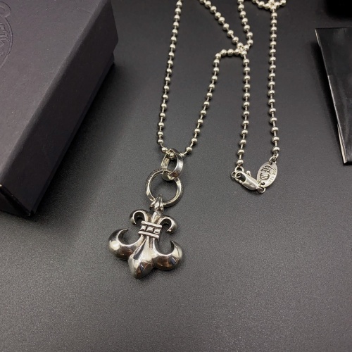 Replica Chrome Hearts Necklaces #1239440 $38.00 USD for Wholesale