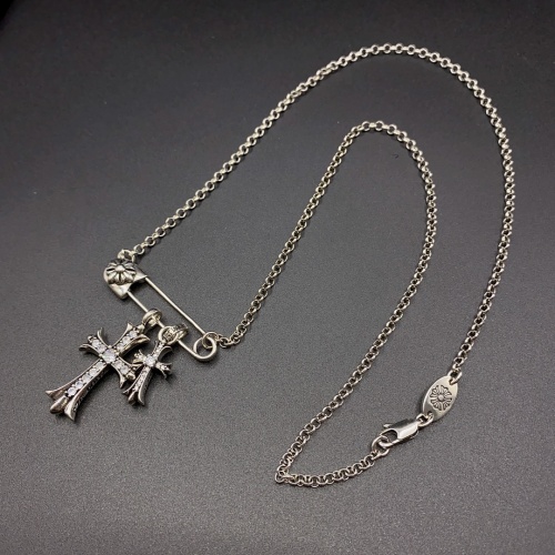 Chrome Hearts Necklaces #1239441 $42.00 USD, Wholesale Replica Chrome Hearts Necklaces