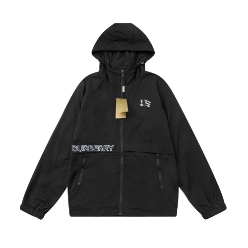 Burberry Jackets Long Sleeved For Men #1239455 $88.00 USD, Wholesale Replica Burberry Jackets