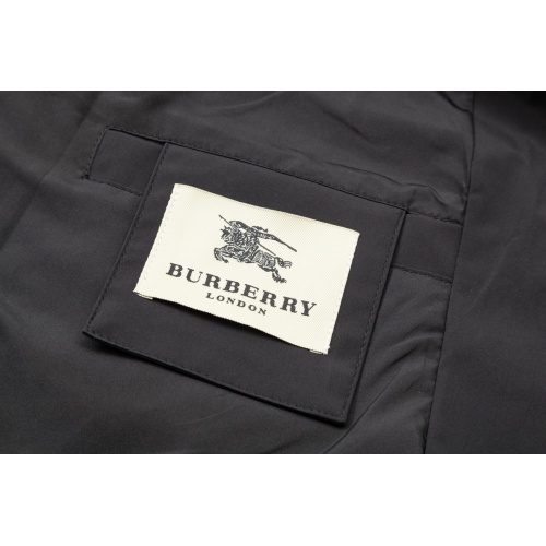 Replica Burberry Jackets Long Sleeved For Men #1239458 $88.00 USD for Wholesale