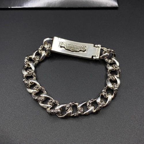 Replica Chrome Hearts Bracelets #1239460 $48.00 USD for Wholesale